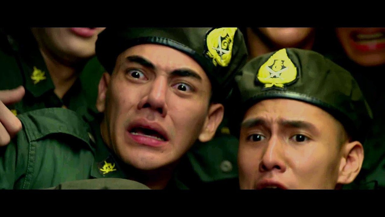 รด.เขาชนผี ที่เขาชนไก่: เมื่อค่ายฝึกทหารกลายเป็นค่ายผีสิงสุดฮา