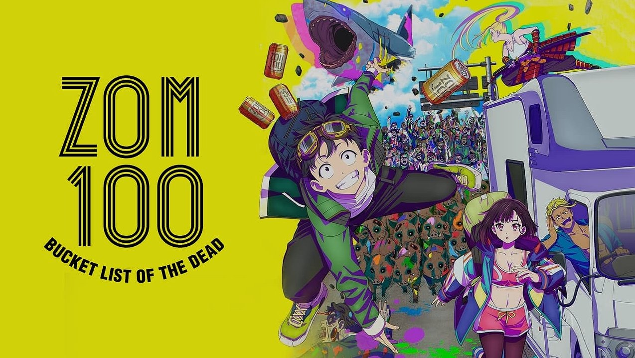 ซอมบี้พลิกชีวิต! รีวิว Zom 100: เมื่อฝันที่หายไปกลับมาอีกครั้งในวันสิ้นโลก