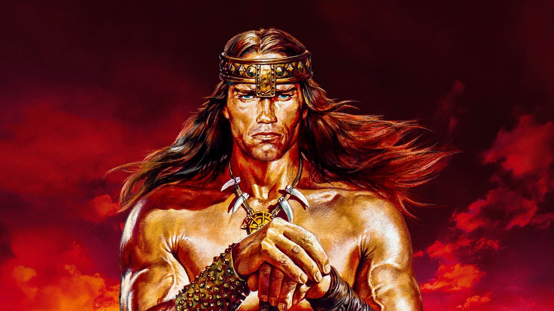 Conan the Barbarian รีวิวหนัง