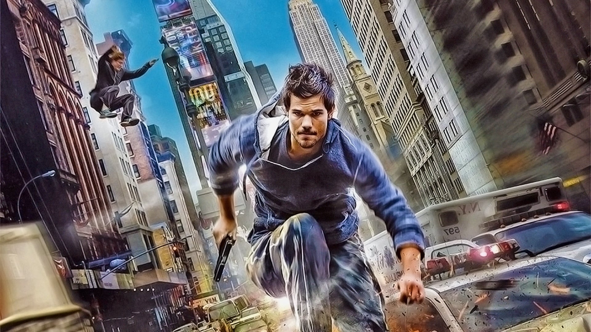 Tracers รีวิวหนัง