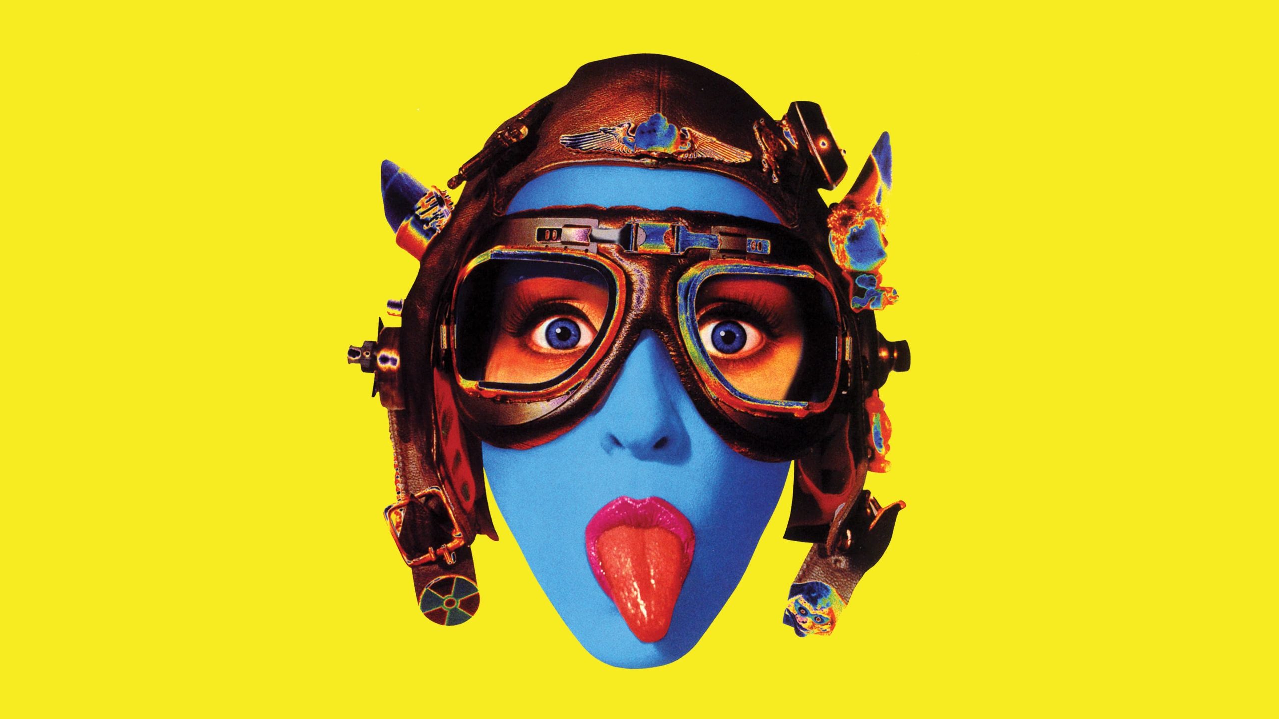 Tank Girl รีวิวหนัง