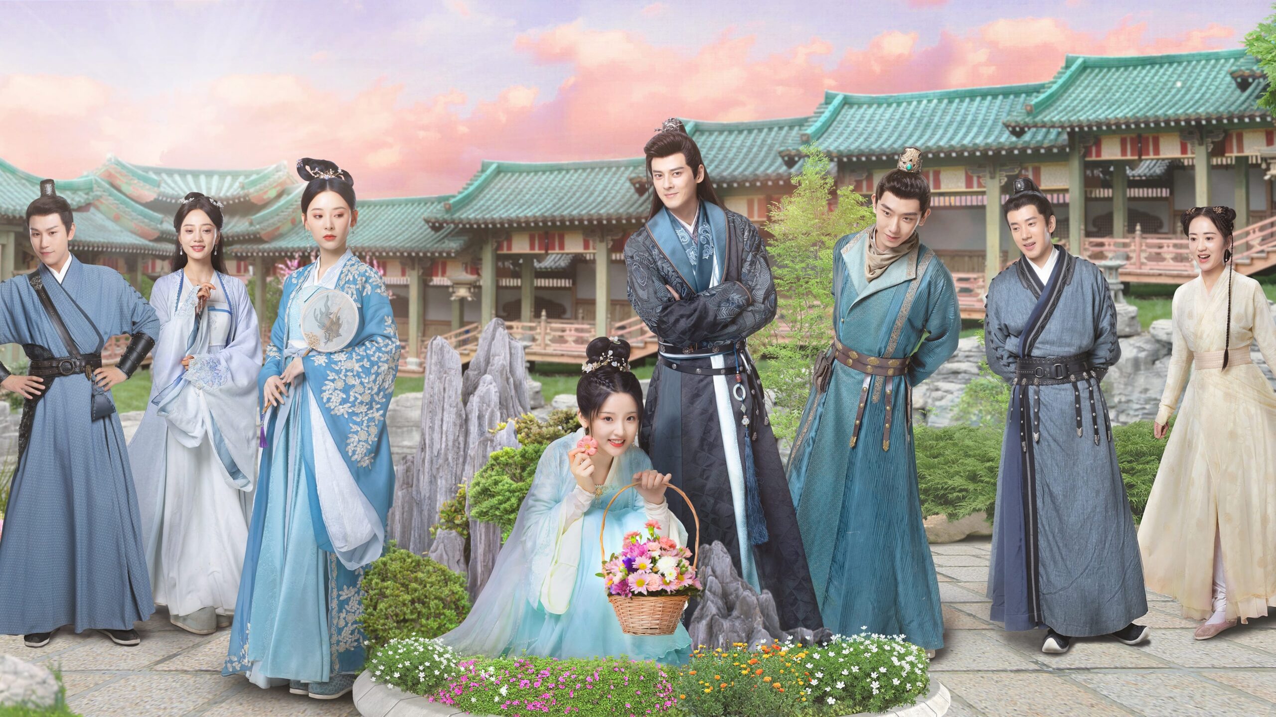 The Substitute Princess's Love รีวิวหนัง